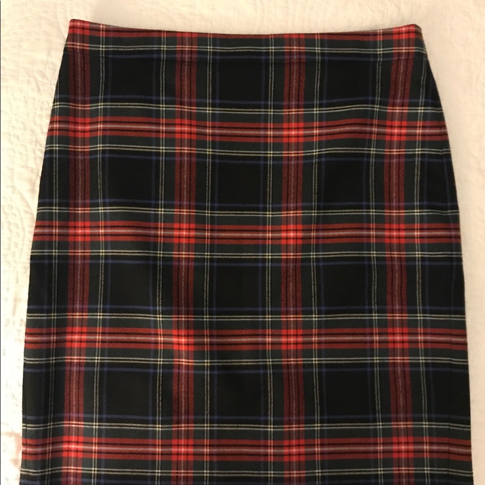 Jcrew  pencil skirt